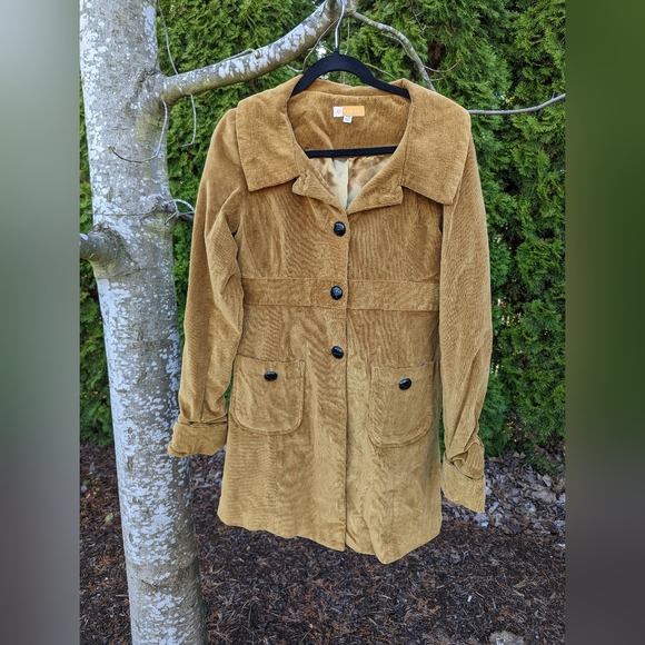 Y2K mid length Jacket - Picture 3 of 6